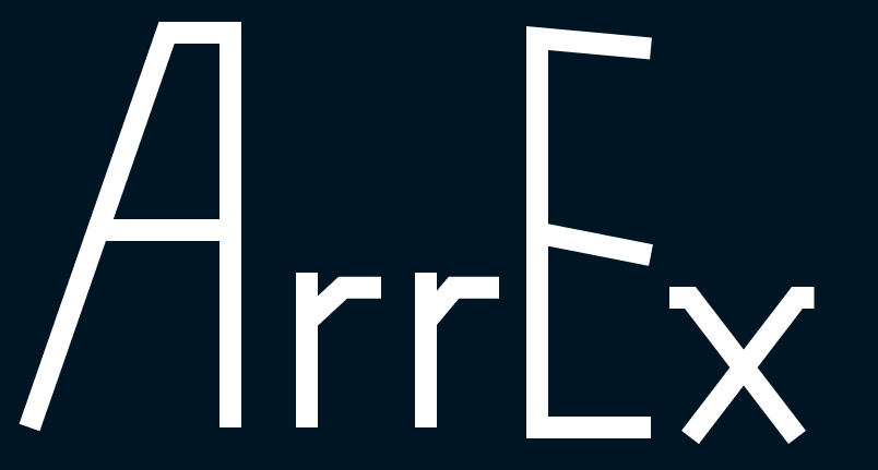 ArrEx image